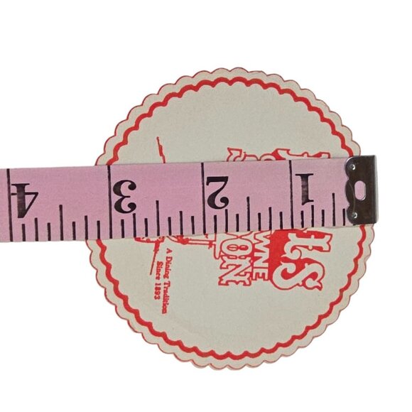 Vintage Coasters Dills Olde Towne Saloon Restaurant Ephemera Bar Food and Spirit - Picture 9 of 9